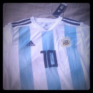 Argentina Jersey.... Messi🎁